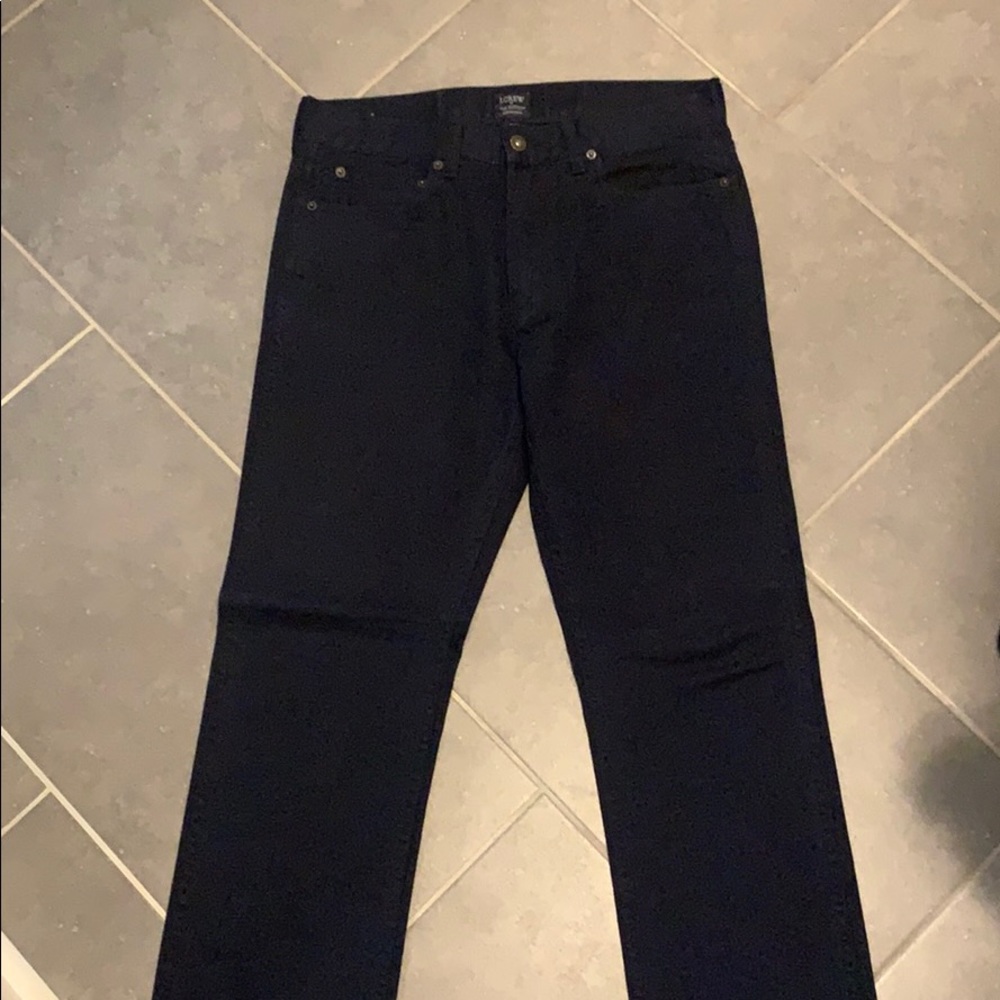 Jcrew men’s pants